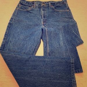 Levi’s Original 517 (35x32) EUC Clean. Like New 🙌